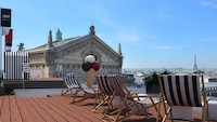 Rooftop Clothing Pop-Ups
