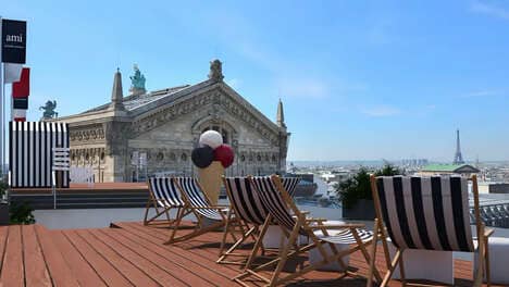 Rooftop Clothing Pop-Ups