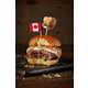 Chocolate-Stuffed Burgers Image 1