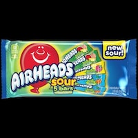 Sourly Flavored Candy Chews Image 1