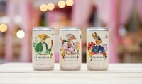 English Canned Wines Image 1