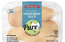 Air Chilled Chicken Breasts