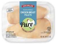 Air Chilled Chicken Breasts