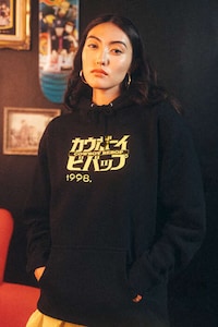 Rapper-Starring Anime Apparel Image 1