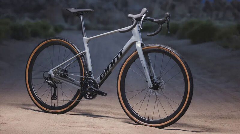 Upgraded High-Speed Gravel Bikes