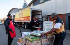 South African Delivery Launches