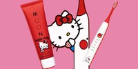Cartoon Cat-Like Toothbrushes