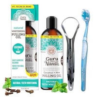 Ayurvedic Pulling Oils Image 1