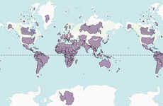 To-Scale Interactive Maps