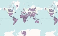 To-Scale Interactive Maps Image 1