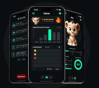 Gamified Virtual Fitness Apps Image 1