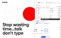 Effortless Email Voice Messaging
