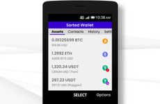 Smartphone Crypto Access