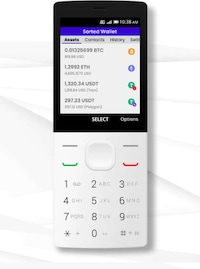 Smartphone Crypto Access