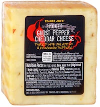 Smoked Ghost Pepper Cheeses Image 2