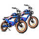 Motorcycle-Like E-Bikes Image 1