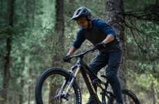 Debut Electric Mountain Bikes