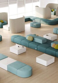 Modular Contract Furniture Series Image 3