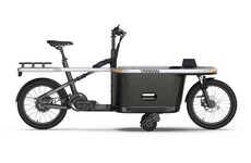 Cargo Bike Stabilizing Features