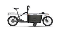 Cargo Bike Stabilizing Features