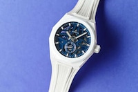 Luxury Monochromatic Timepieces
