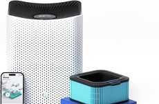 Multifunctional Air Purifiers