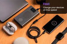 Premium Magnetic Charging Cables