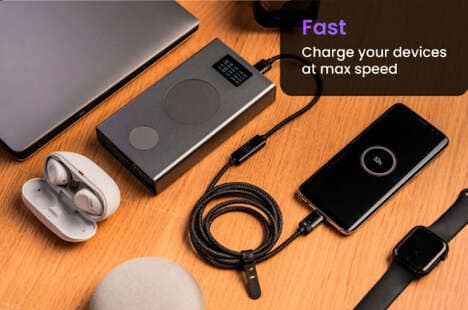 Premium Magnetic Charging Cables