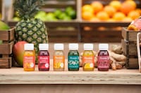 Vitamin Shot Stalls Image 2