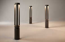 Sleek Contemporary Luminaries