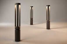 Sleek Contemporary Luminaries