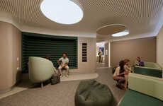 Sensory Airport Rooms