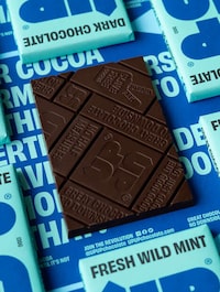 Ethical Chocolate Bars Image 3