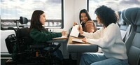 Accessible Train Fleet Designs Image 2