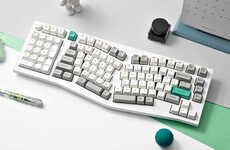 Wireless Ergonomic Keyboards