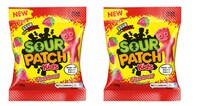 Summery Sour Fruit Candies Image 1