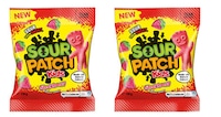 Summery Sour Fruit Candies