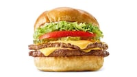 Restaurant-Inspired Smash Burgers Image 1