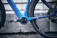 Discreet Electric Bike Motors Image 1