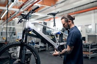 Discreet Electric Bike Motors Image 2
