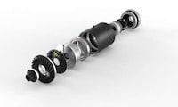 Discreet Electric Bike Motors Image 5