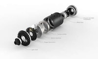 Discreet Electric Bike Motors Image 6