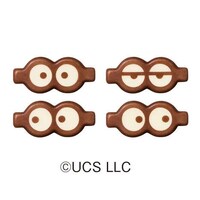 Yellowish Cartoon-Inspired Donuts Image 5