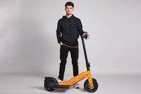 Collaboration Automotive Electric Scooters Image 2