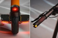 Collaboration Automotive Electric Scooters Image 5