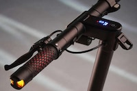 Collaboration Automotive Electric Scooters Image 7