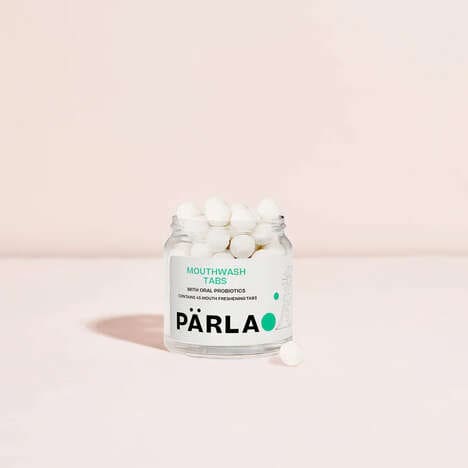 Probiotic Mouthwash Tablets