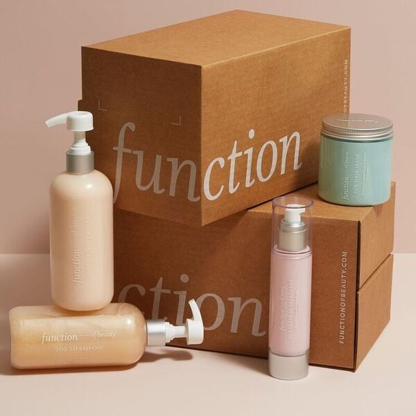 Reparative Biotech Haircare
