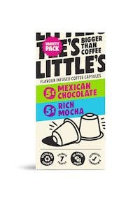 Chocolatey Coffee Pod Packs Image 1