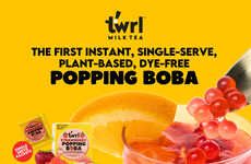 Single-Serve Popping Boba